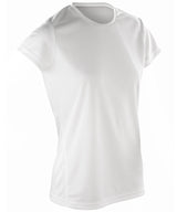 Spiro Women's Spiro Quick-Dry Short Sleeve T-Shirt