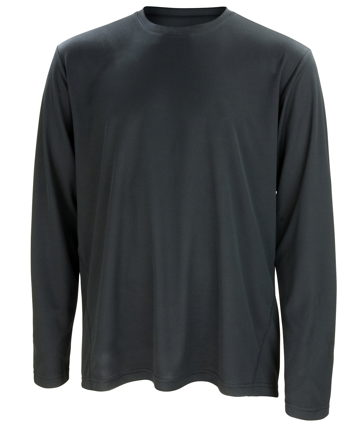 Spiro Quick-Dry Long Sleeve T-Shirt