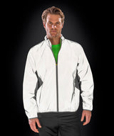 Spiro Luxe Reflective Hi-Vis Jacket