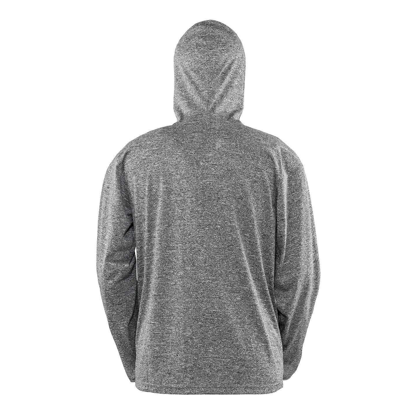 Spiro Hooded Tee Jacket
