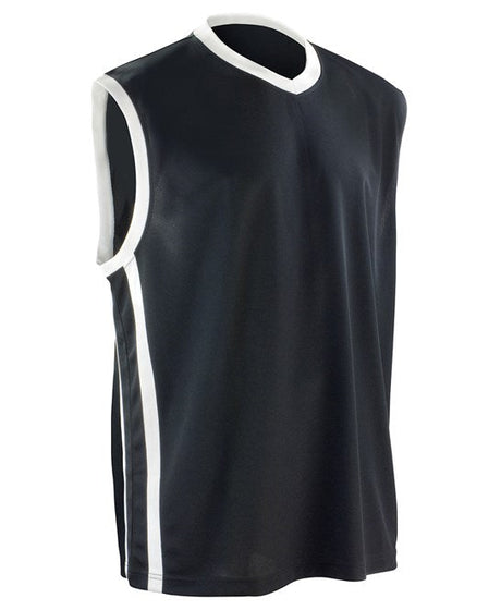 Spiro Basketball Quick-Dry Top