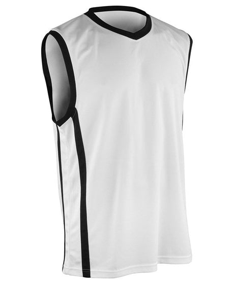 Spiro Basketball Quick-Dry Top