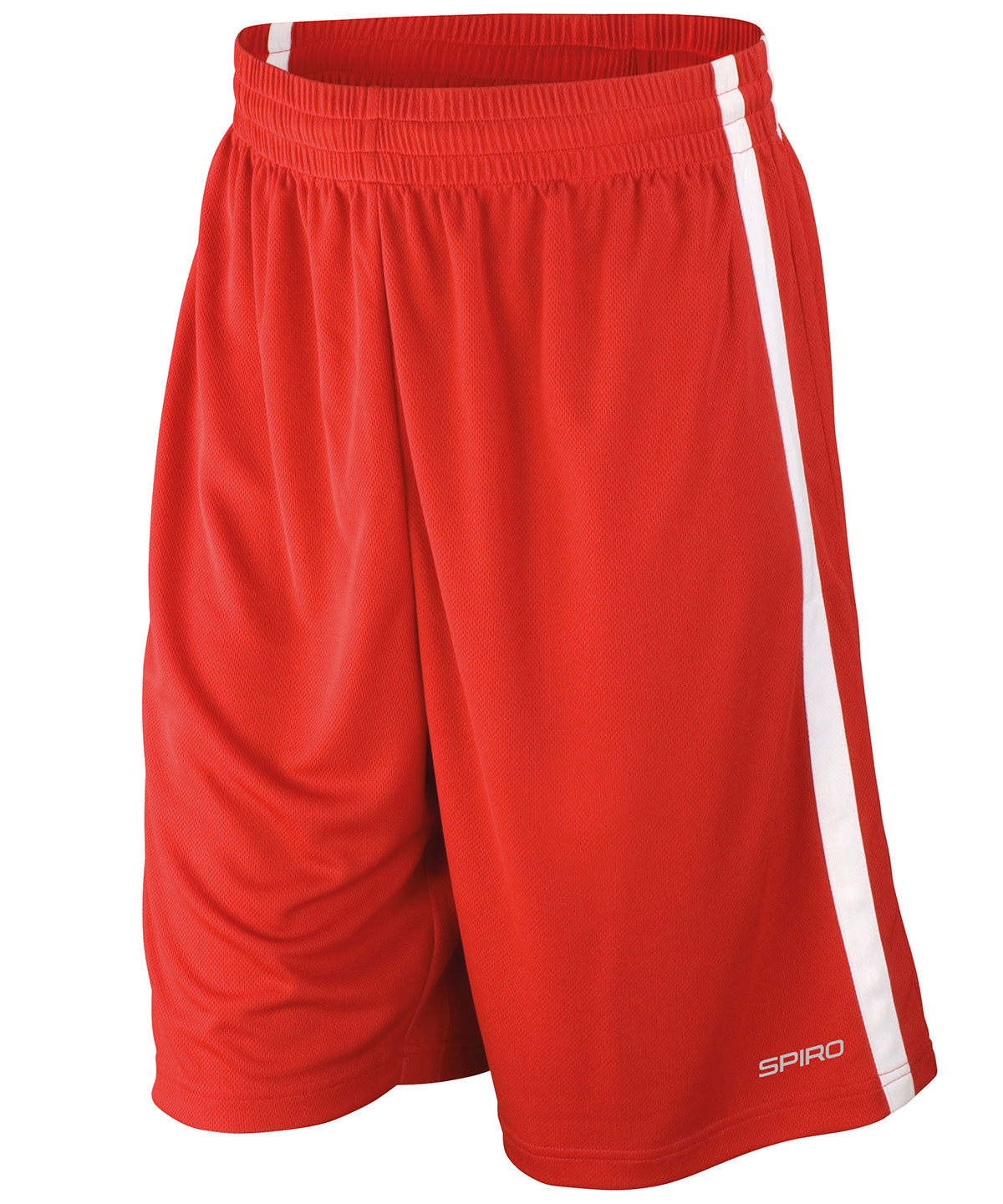 Spiro Basketball Quick-Dry Shorts