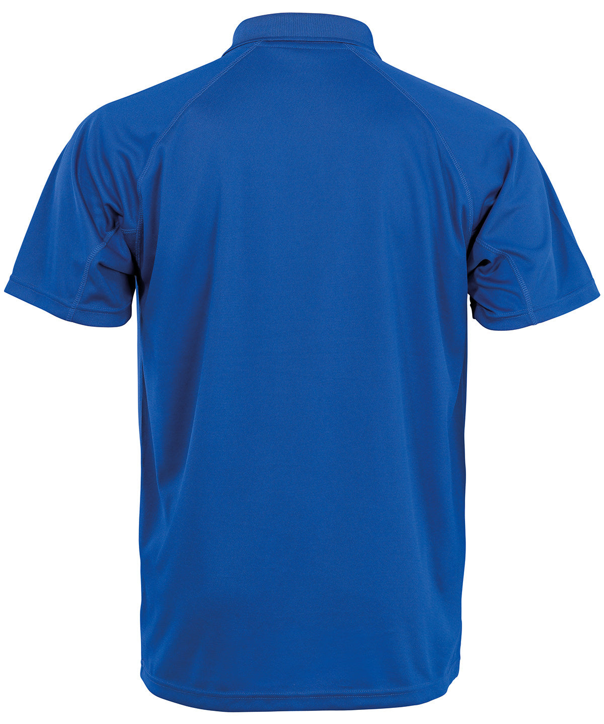 Spiro Performance Aircool Polo Shirt - Royal