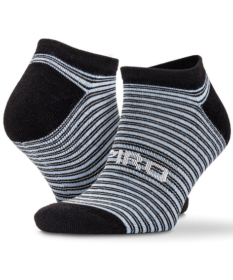 Spiro 3-Pack Mixed Stripe Sneaker Socks