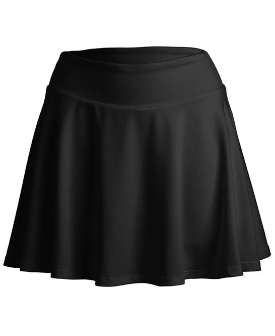 Spiro Recycled S797F Spiro Recycled Women’s Fitness Skort