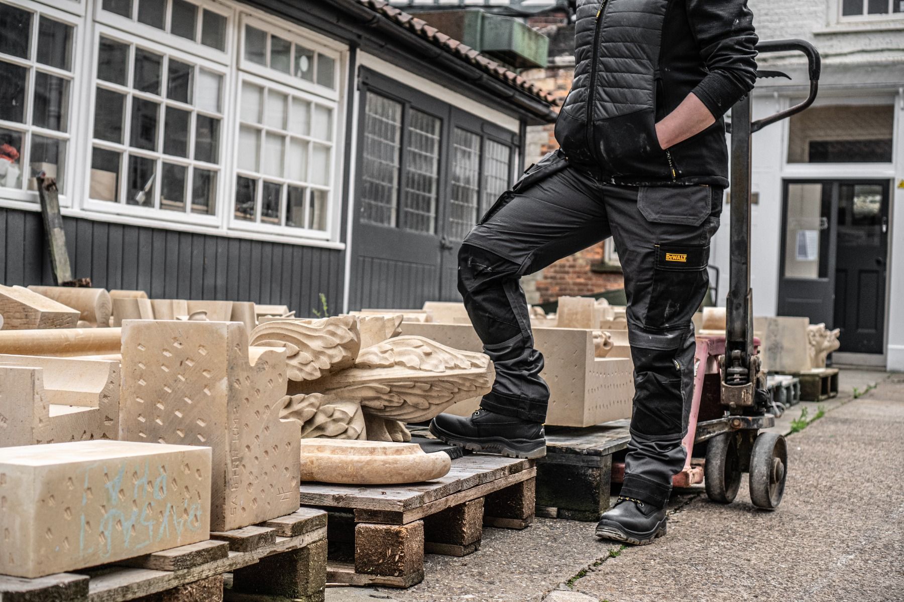 Roseville Ladies Trouser Slim Fit