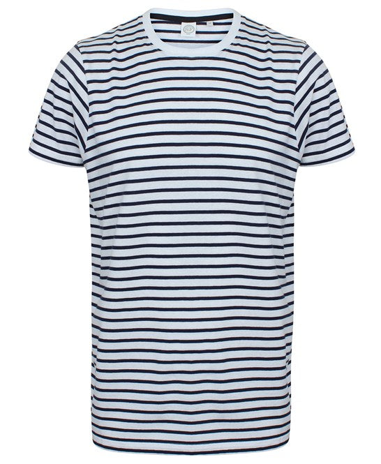 Sf Unisex Striped T