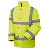 Supertouch Fleece Lined Parka