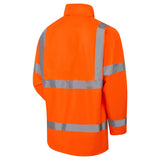 Supertouch Fleece Lined Parka