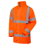 Supertouch Fleece Lined Parka