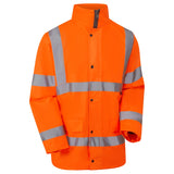 Supertouch Fleece Lined Parka