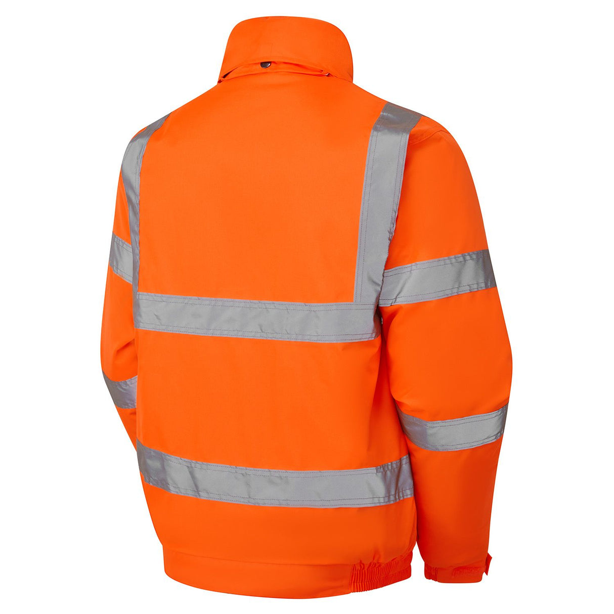 Supertouch Fleece Lined Bomber Jacket