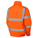 Supertouch Fleece Lined Bomber Jacket