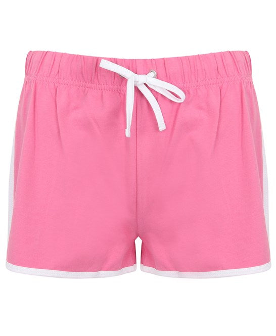 Sf Women's Retro Shorts