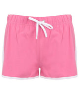 Sf Women's Retro Shorts