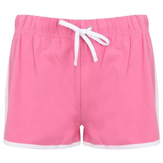 Sf Women's Retro Shorts