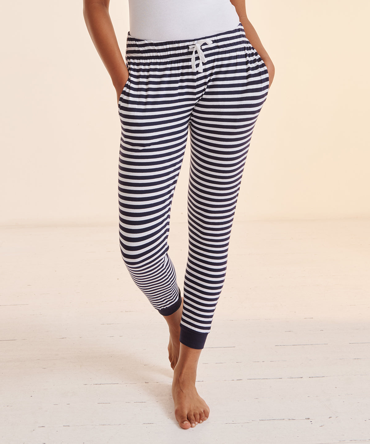 Sf Women's Cuffed Lounge Pants