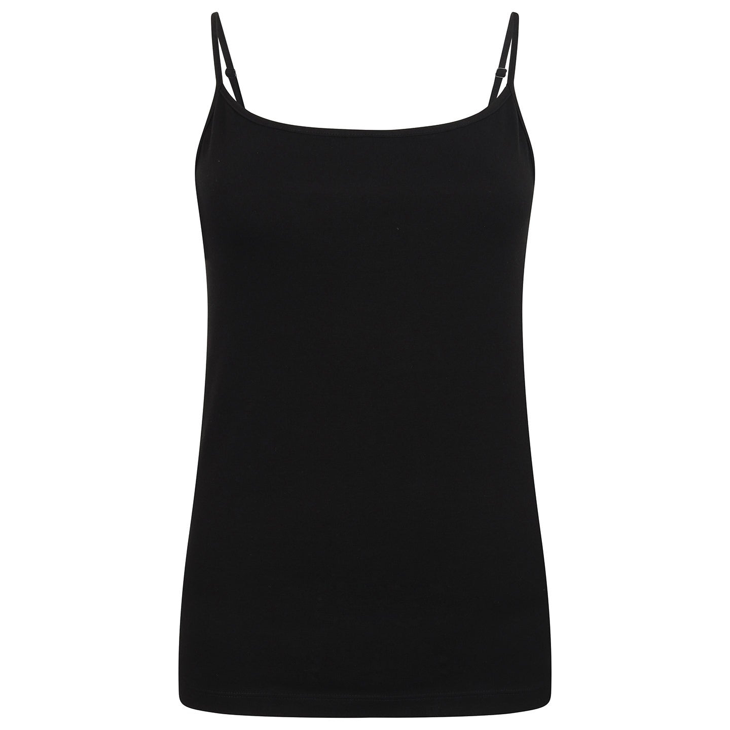 Sf Women's Feel-Good Stretch Spaghetti Vest