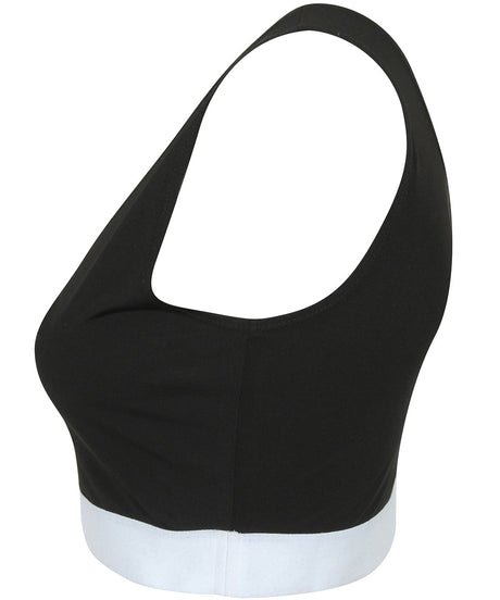 Sf Women's Fashion Crop Top