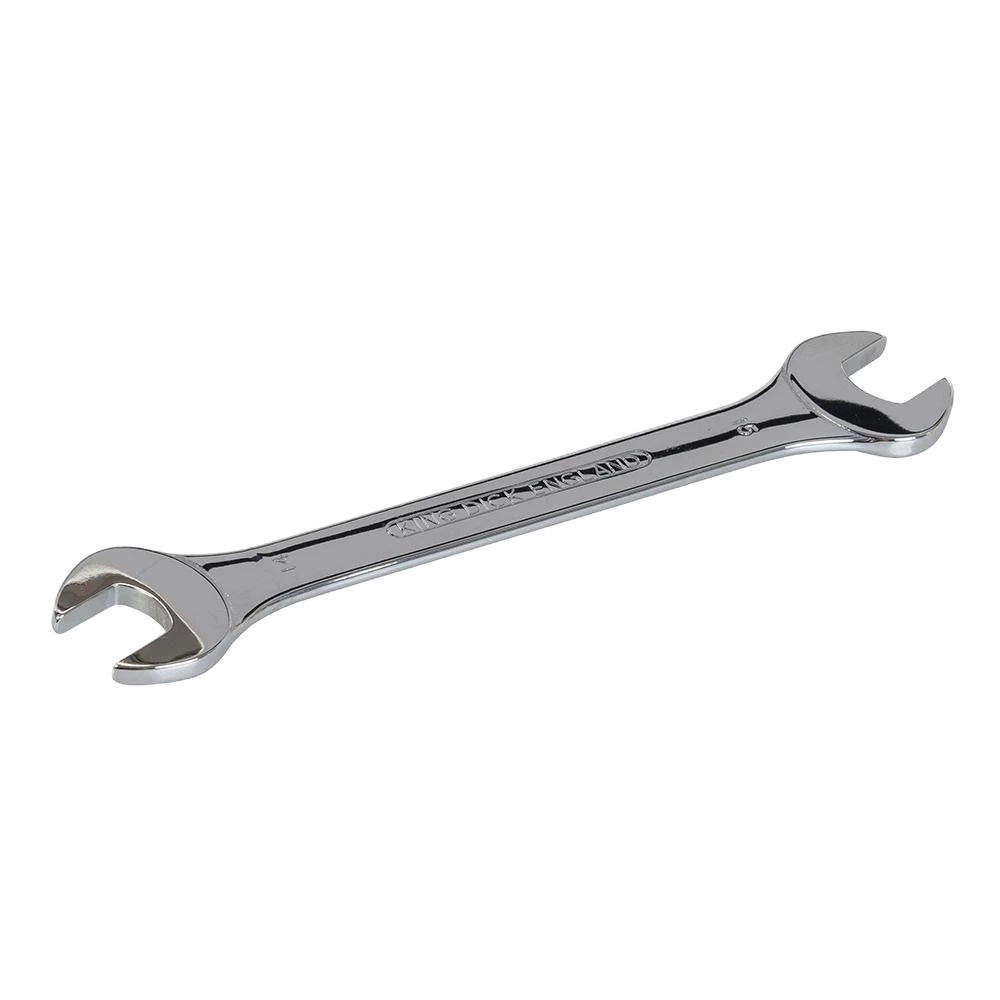 King Dick Open End Wrench Metric