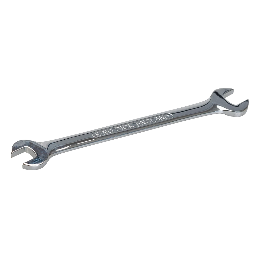 King Dick Open End Wrench Metric