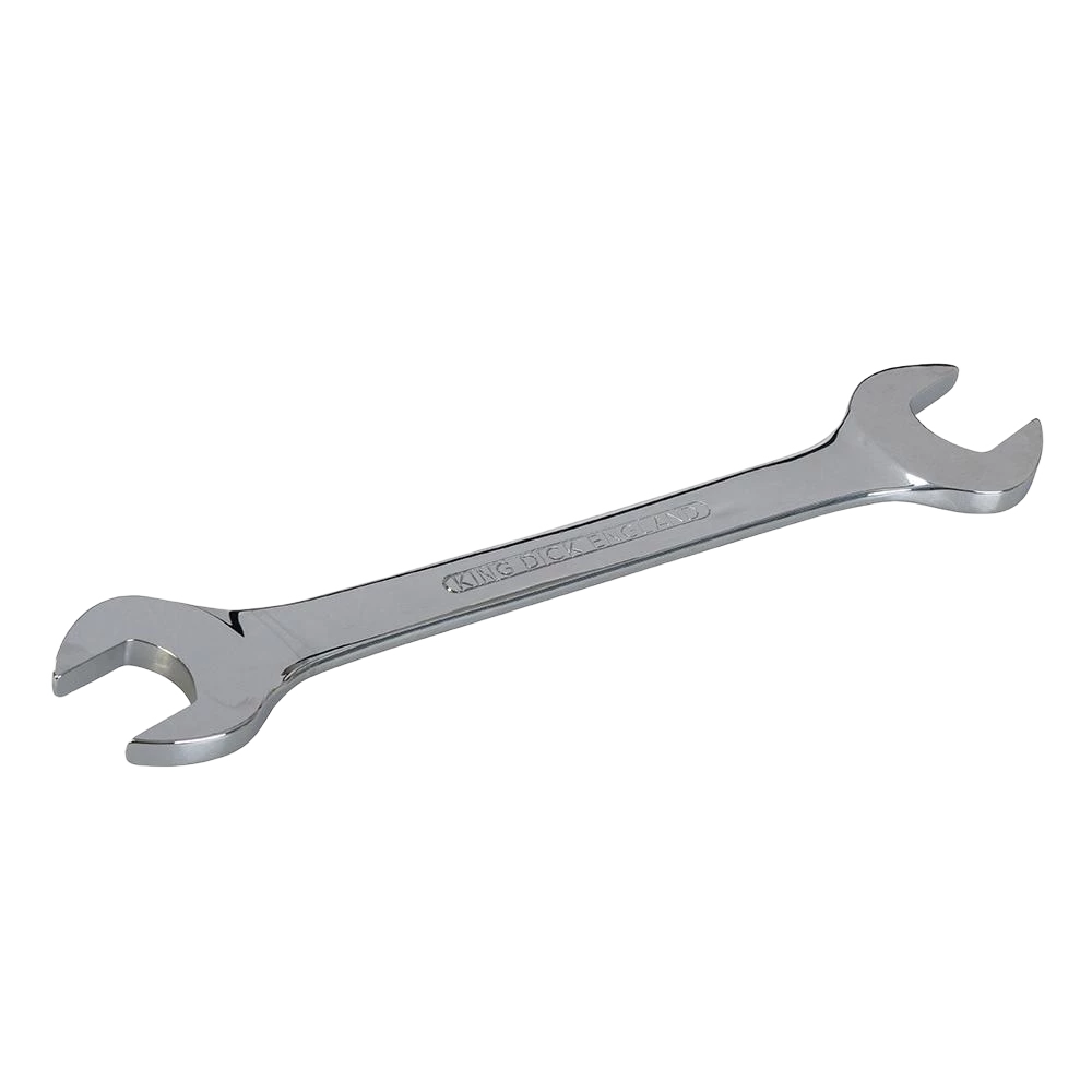 King Dick Open End Wrench Metric