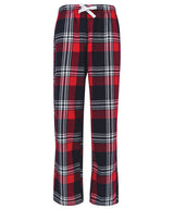 Sf Minni Kids Tartan Lounge Pants