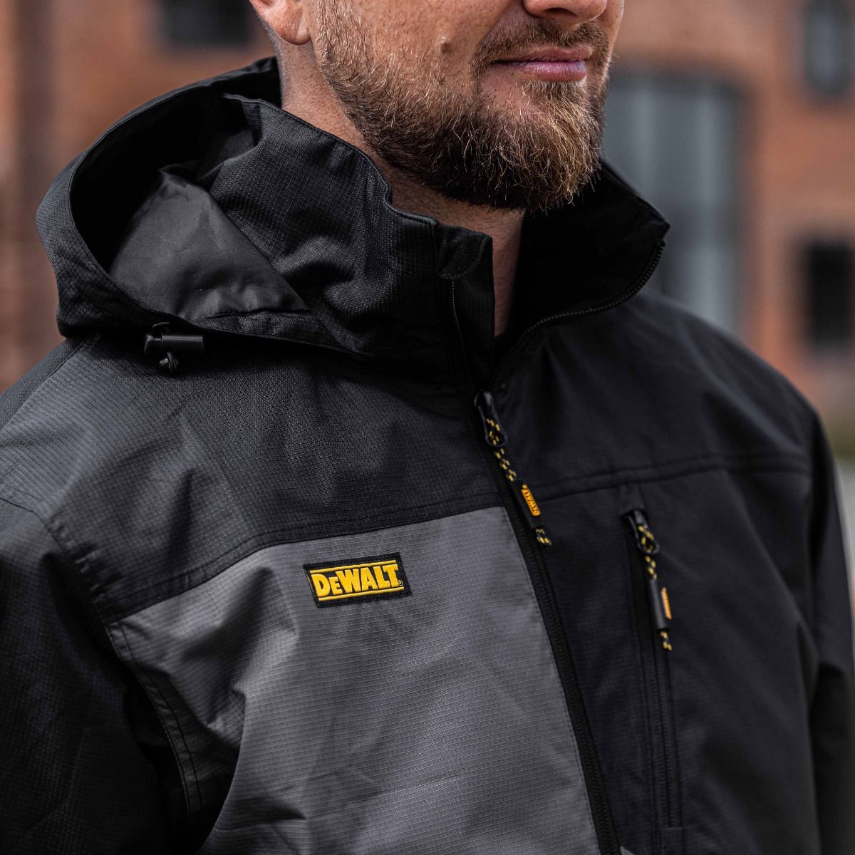 Southampton DeWalt Breathable Waterproof Jacket