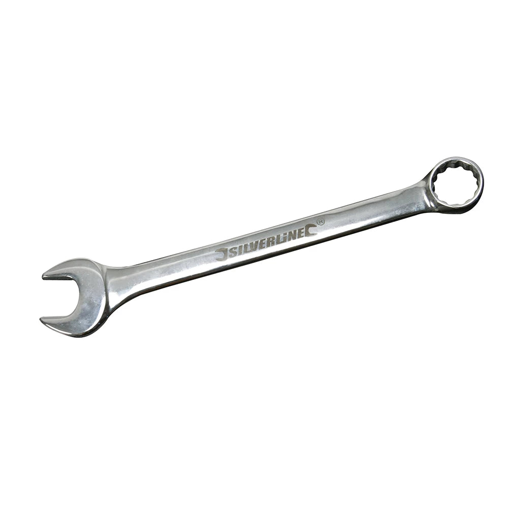 Silverline Combination Spanner Set 22pce