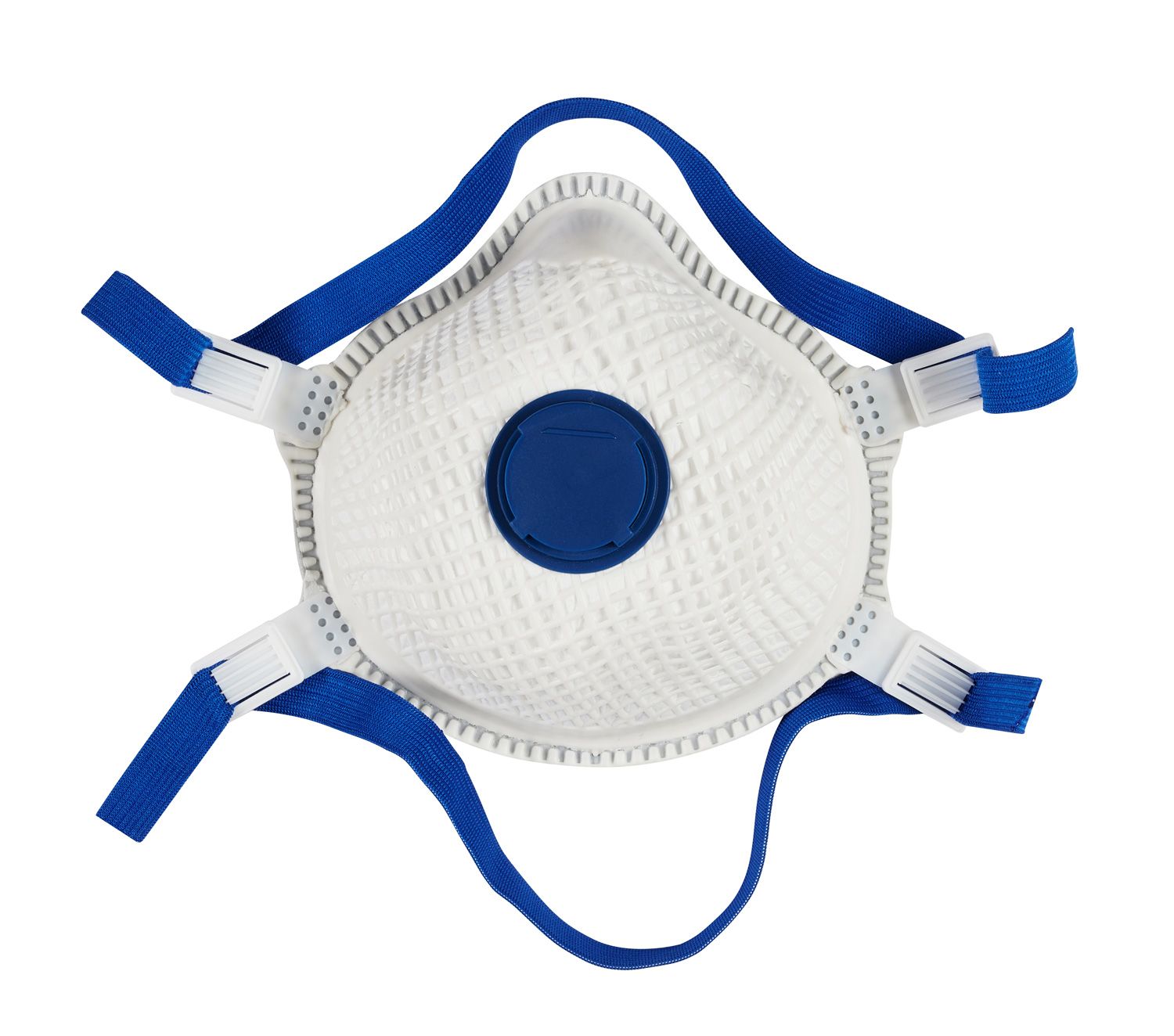 Supertouch FFP2 Moulded Mesh Mask