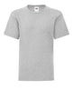 Fruit Of The Loom Kids Iconic 150 T - Heather Grey