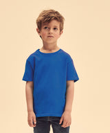 Fruit Of The Loom Kids Iconic 150 T - Fuchsia