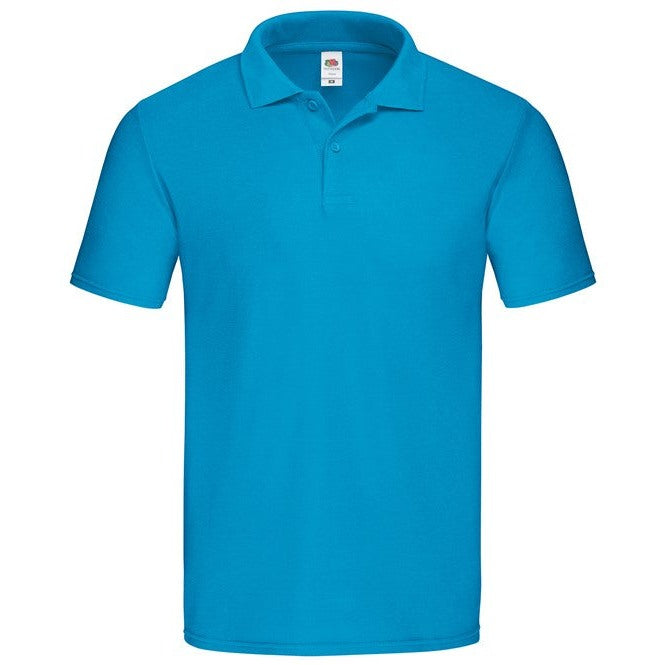 Fruit Of The Loom Original Polo