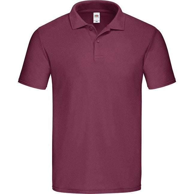 Fruit Of The Loom Original Polo