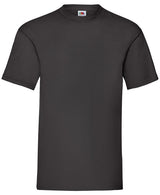 Fruit Of The Loom Valueweight T - Black*