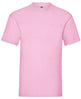 Fruit Of The Loom Valueweight T - Light Pink