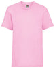 Fruit Of The Loom Kids Valueweight T - Light Pink