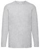 Fruit Of The Loom Valueweight Long Sleeve T