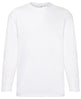 Fruit Of The Loom Valueweight Long Sleeve T