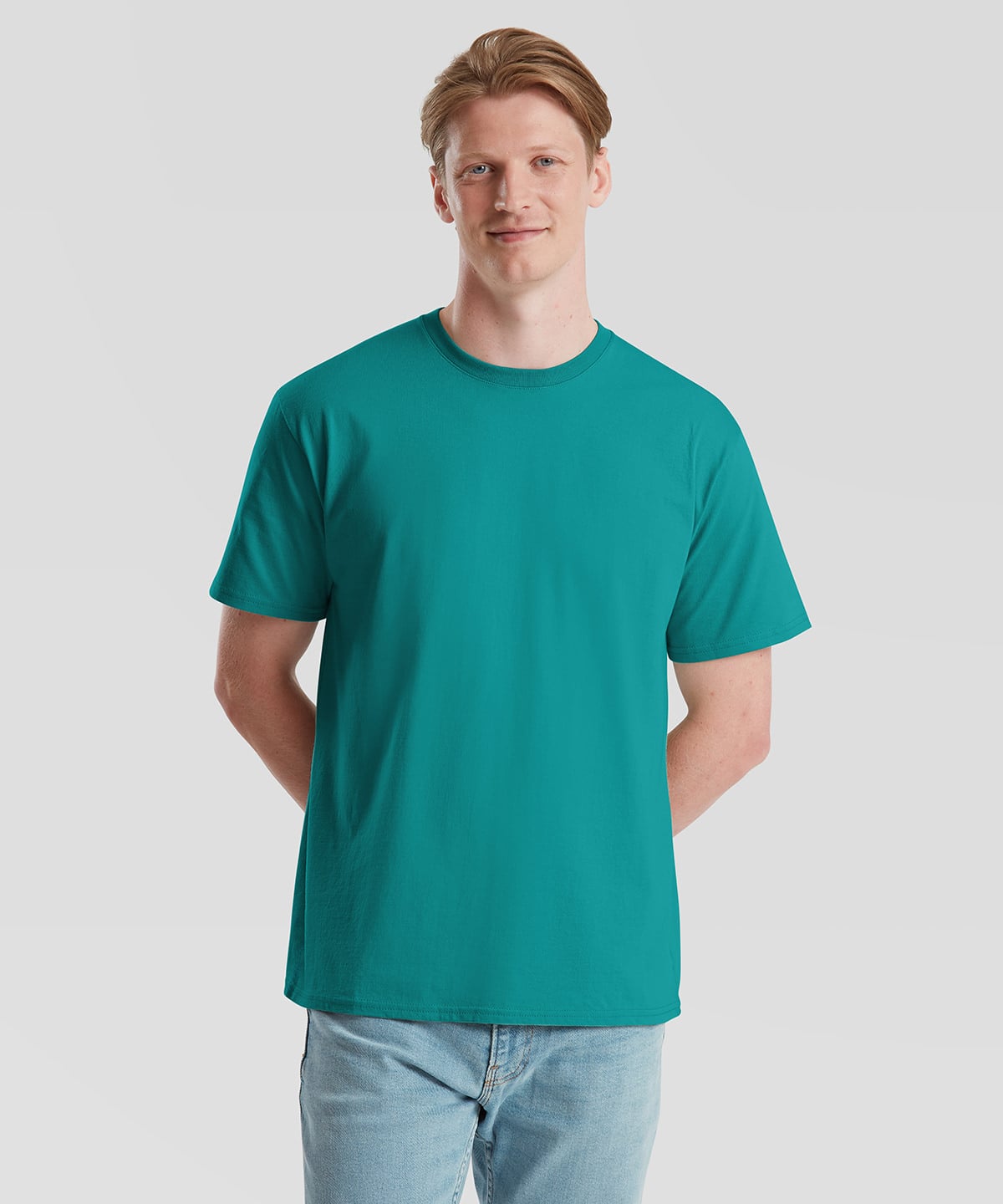 Fruit of the Loom SS035 Pure Cotton T