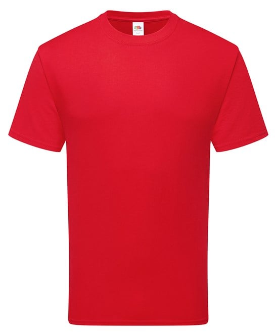 Fruit of the Loom SS035 Pure Cotton T
