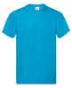 Fruit Of The Loom Original T - Azure Blue