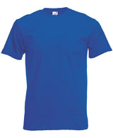 Fruit Of The Loom Original T - Royal Blue