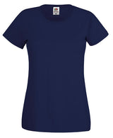 Fruit Of The Loom Women's Original T - Deep Navy