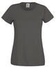 Fruit Of The Loom Women's Original T - Light Graphite