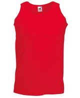 Fruit Of The Loom Valueweight Athletic Vest