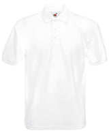 Fruit Of The Loom Heavyweight 65/35 Polo