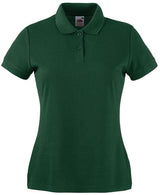 Fruit Of The Loom Women's 65/35 Polo