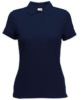 Fruit Of The Loom Women's 65/35 Polo